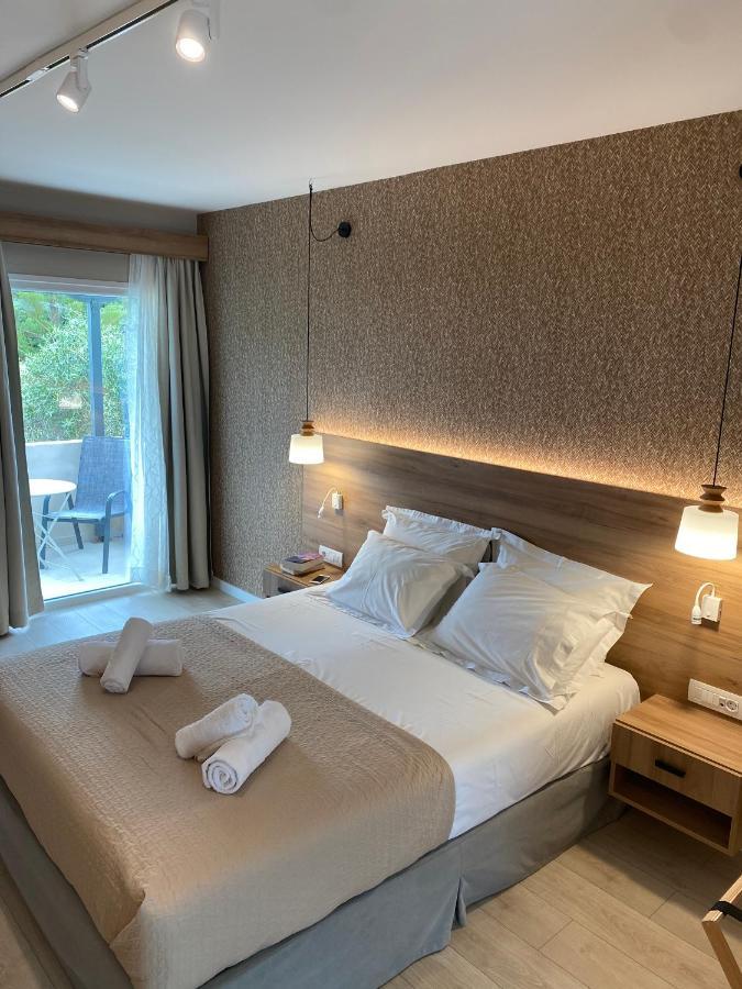 Hotel Mikros Paradisos Σύβοτα Εξωτερικό φωτογραφία