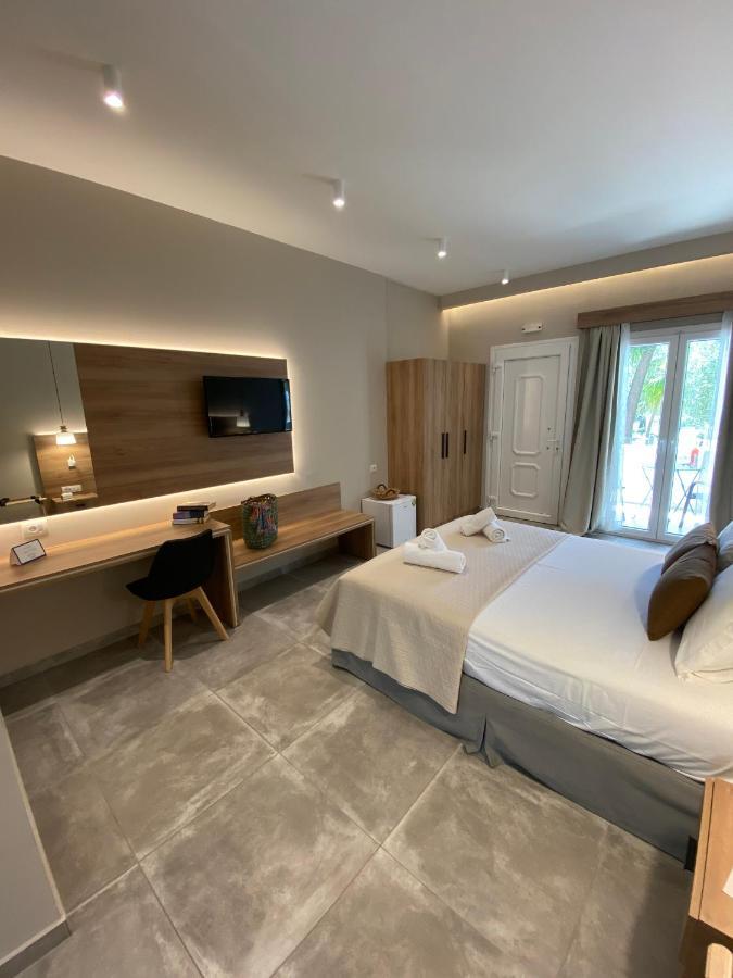 Hotel Mikros Paradisos Σύβοτα Εξωτερικό φωτογραφία