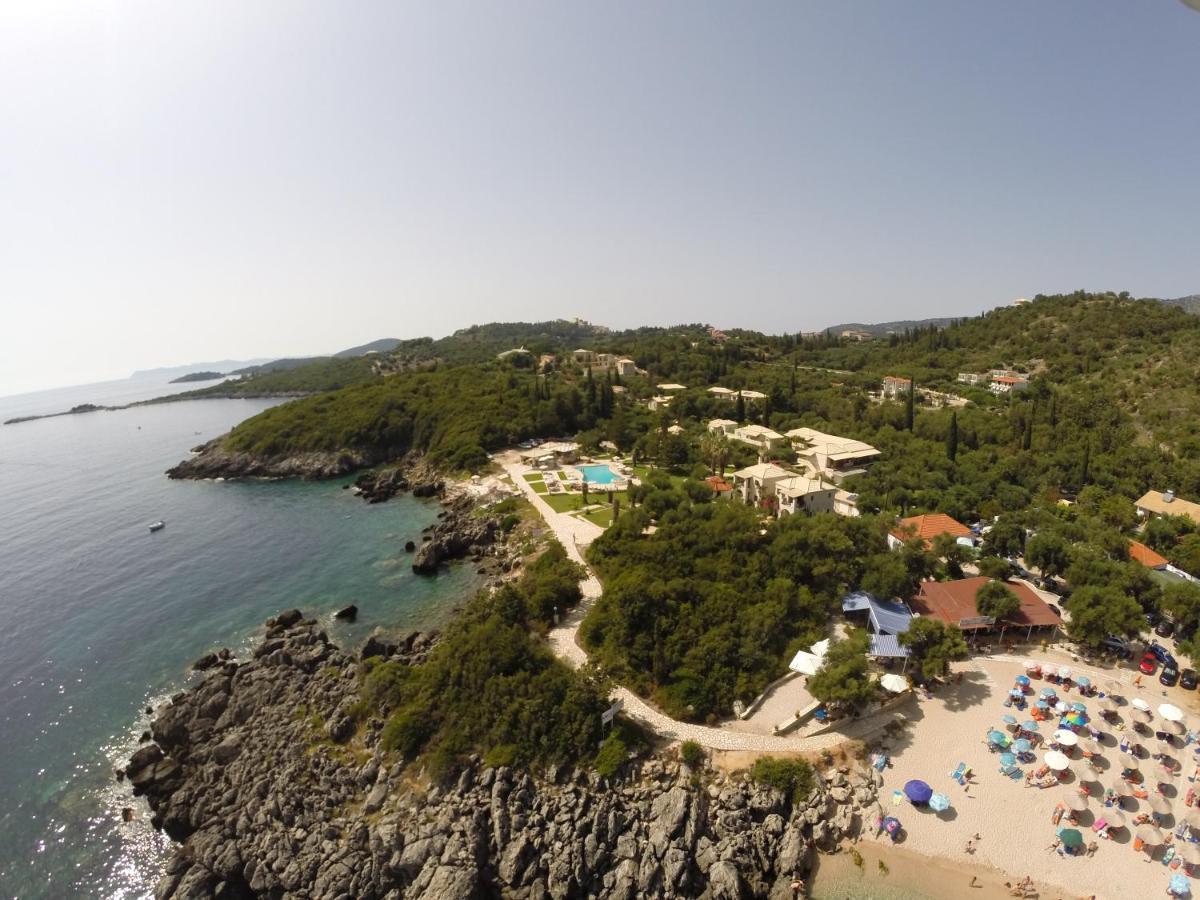 Hotel Mikros Paradisos Σύβοτα Εξωτερικό φωτογραφία
