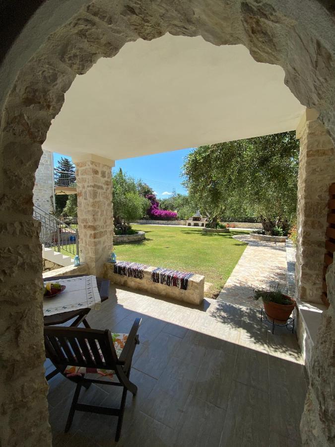 Hotel Mikros Paradisos Σύβοτα Εξωτερικό φωτογραφία