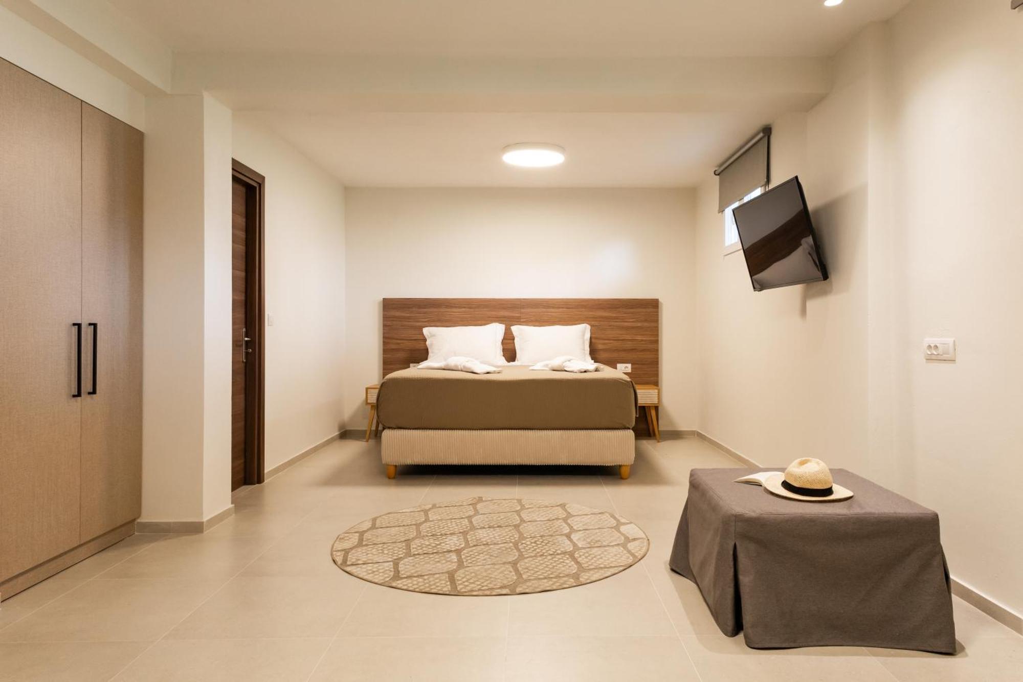 Hotel Mikros Paradisos Σύβοτα Εξωτερικό φωτογραφία