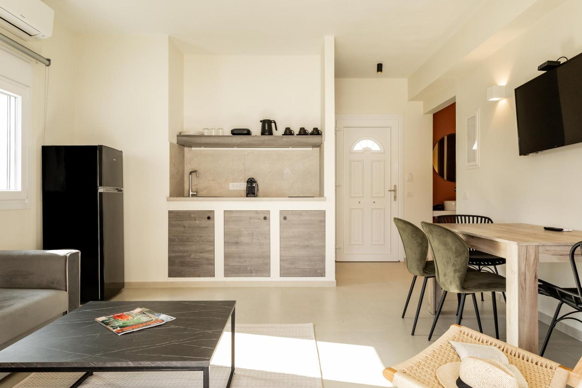 Hotel Mikros Paradisos Σύβοτα Εξωτερικό φωτογραφία