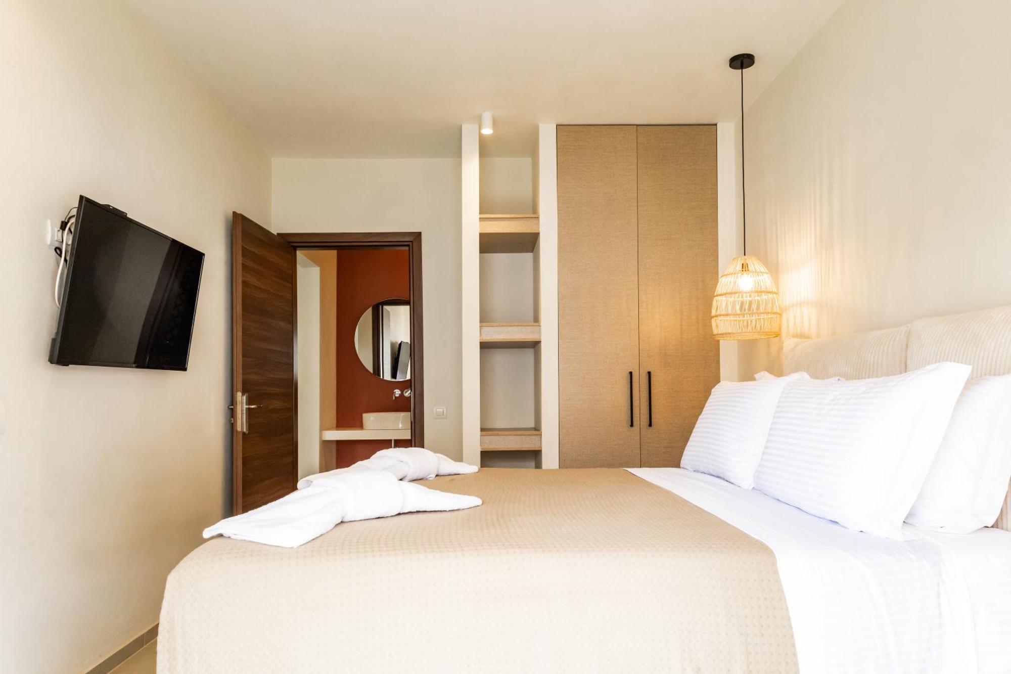Hotel Mikros Paradisos Σύβοτα Εξωτερικό φωτογραφία