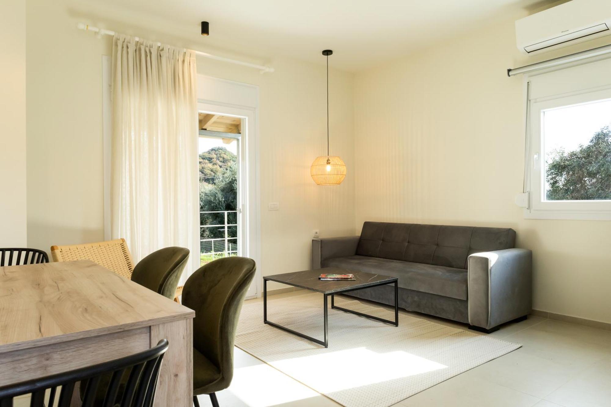 Hotel Mikros Paradisos Σύβοτα Εξωτερικό φωτογραφία